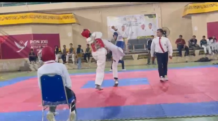 Tiga Point El Dari Head Guard Akbar