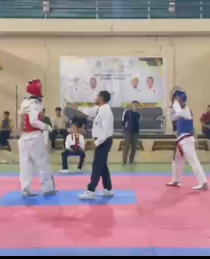 Kalah Jangkauan