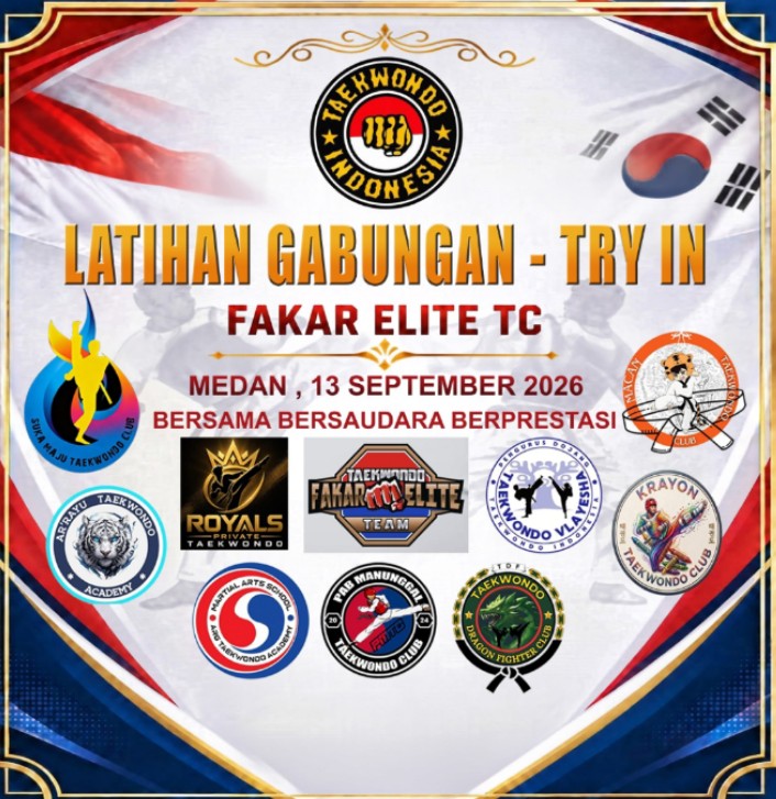 Latihan Gabungan Fakar Elite TC